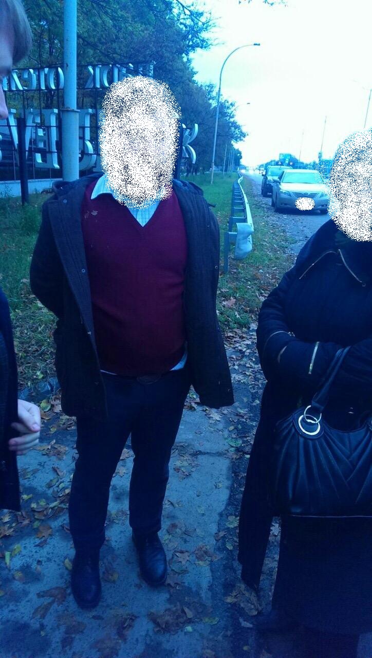 У Борисполі затримали депутата-радикала. Ляшко записав звернення (ФОТО, ВІДЕО) - фото 3